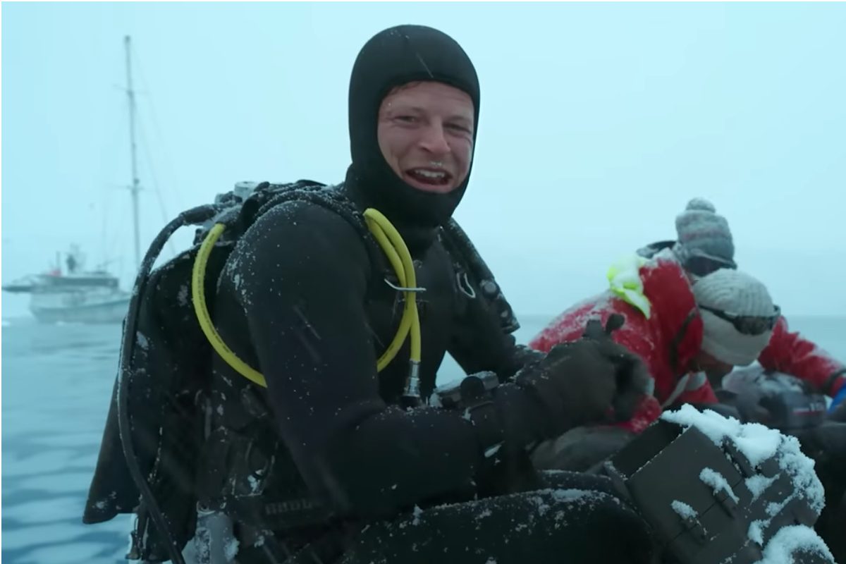 "Celebremos la conservación": el explorador Bertie Gregory inspira a cuidar la Tierra con su serie