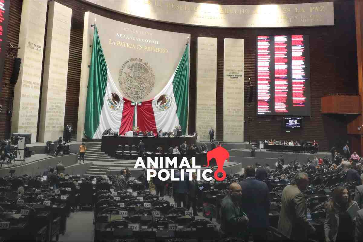 Diputados aprueban Ley de Ingresos; prevé deuda interna de hasta un billón 580 mil mdp en 2025