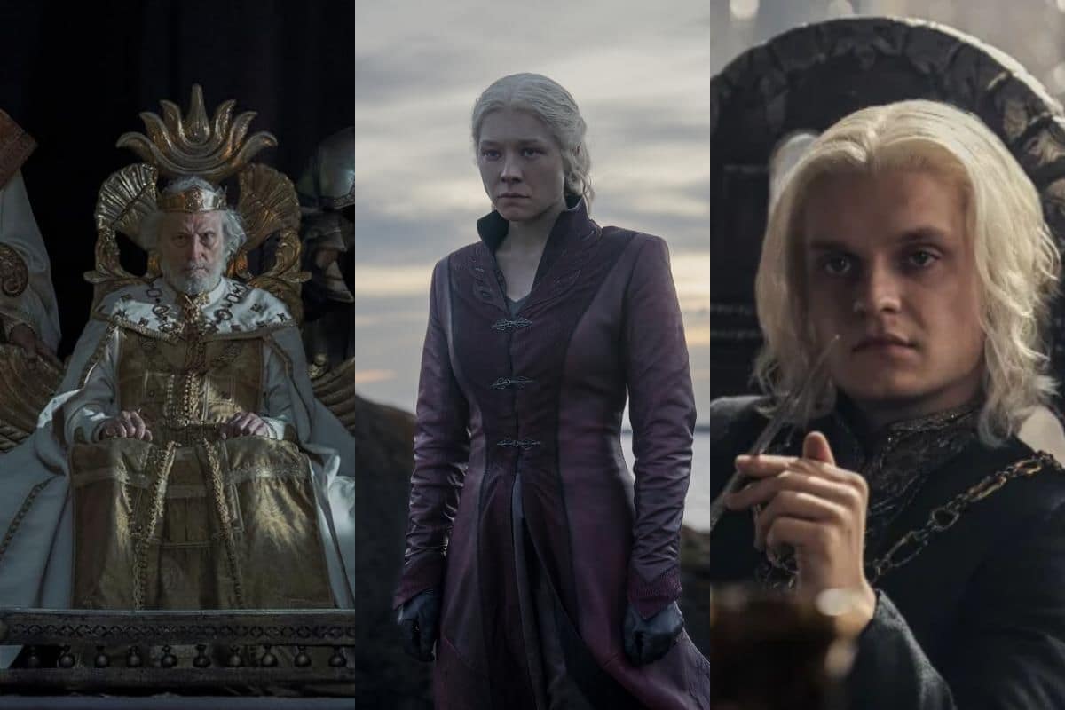 Aquí el árbol genealógico de la Casa Targaryen para no perderte en 'House of the Dragon'