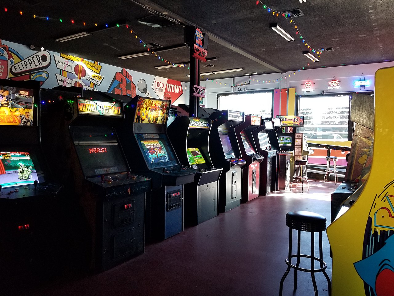 Prepara tus monedas y arma las retas: 5 arcades en CDMX para que juegues maquinitas como antes