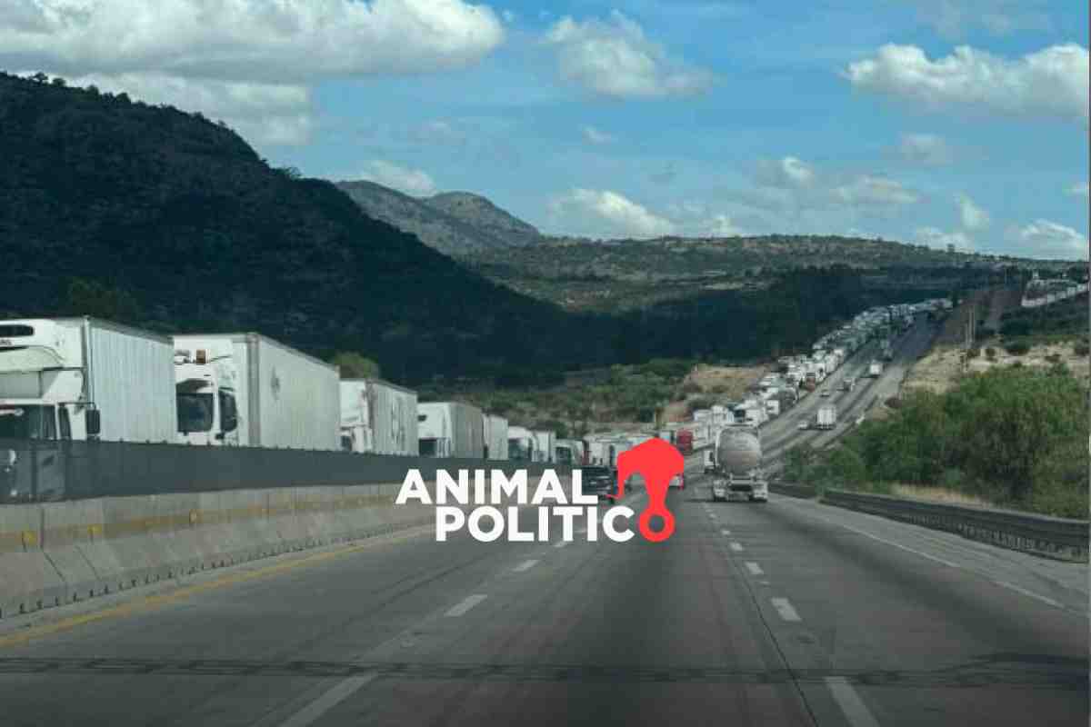 Tras más de 78 horas de bloqueo, ejidatarios liberan la autopista Arco Norte