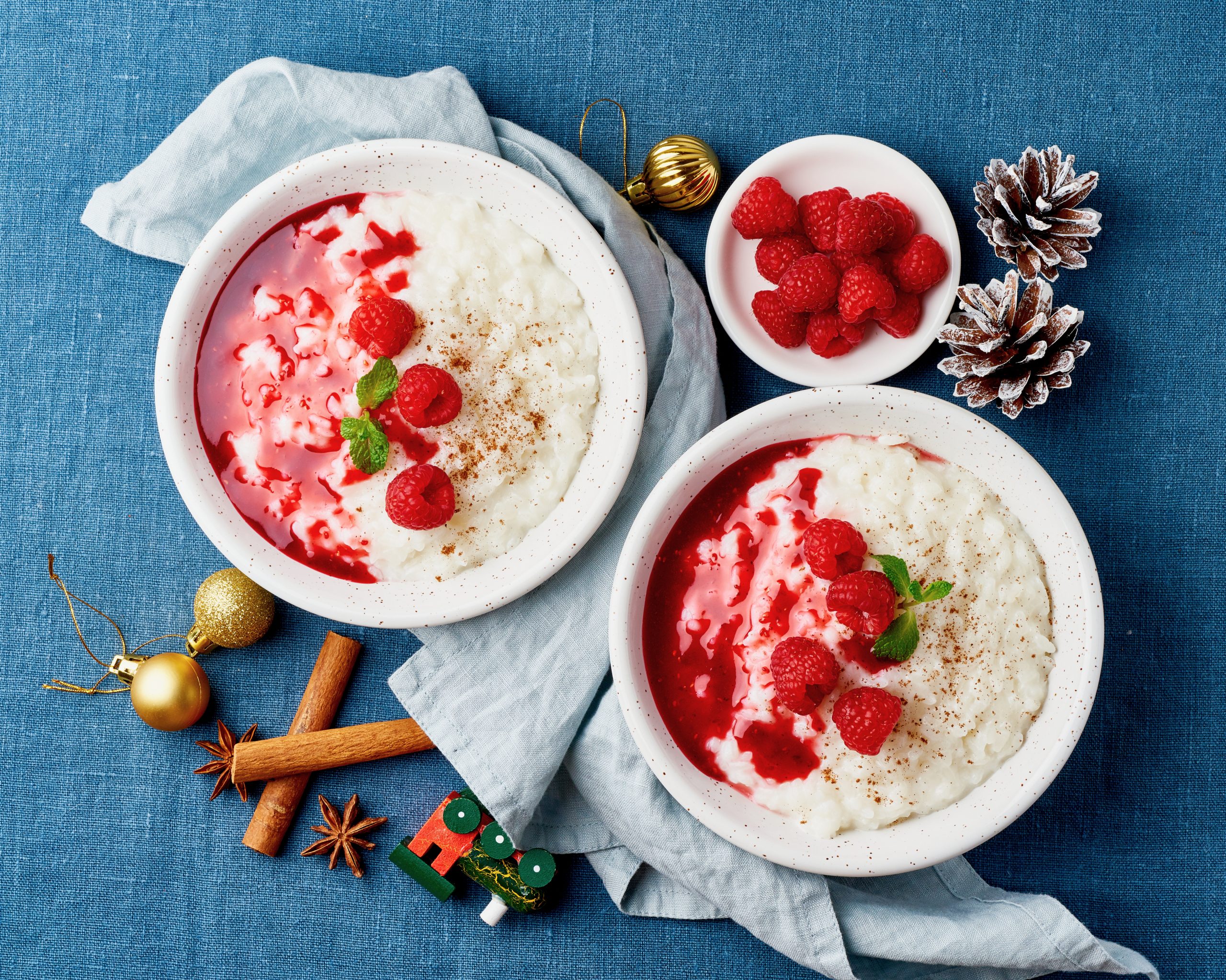 Recetas de arroz con leche: 3 deliciosas formas de disfrutarlo
