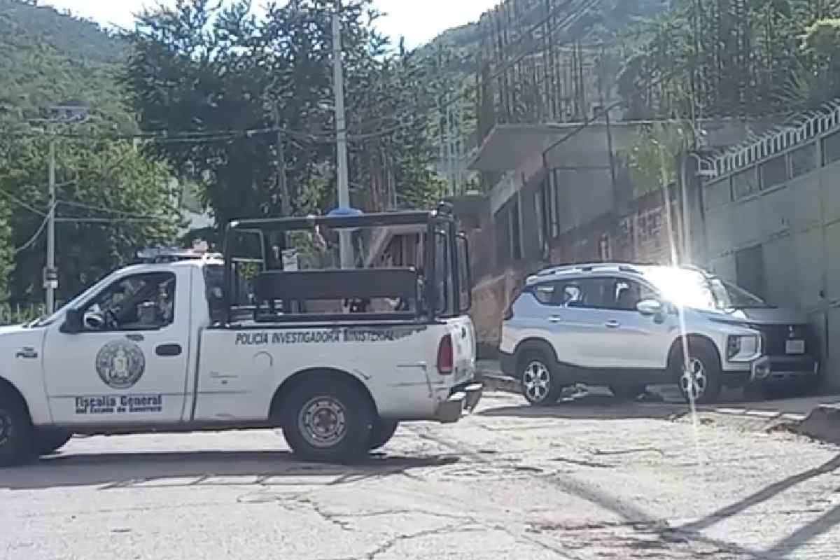 Asesinan al delegado de la FGR en Guerrero, a tres días del homicidio del fiscal de Tierra Caliente