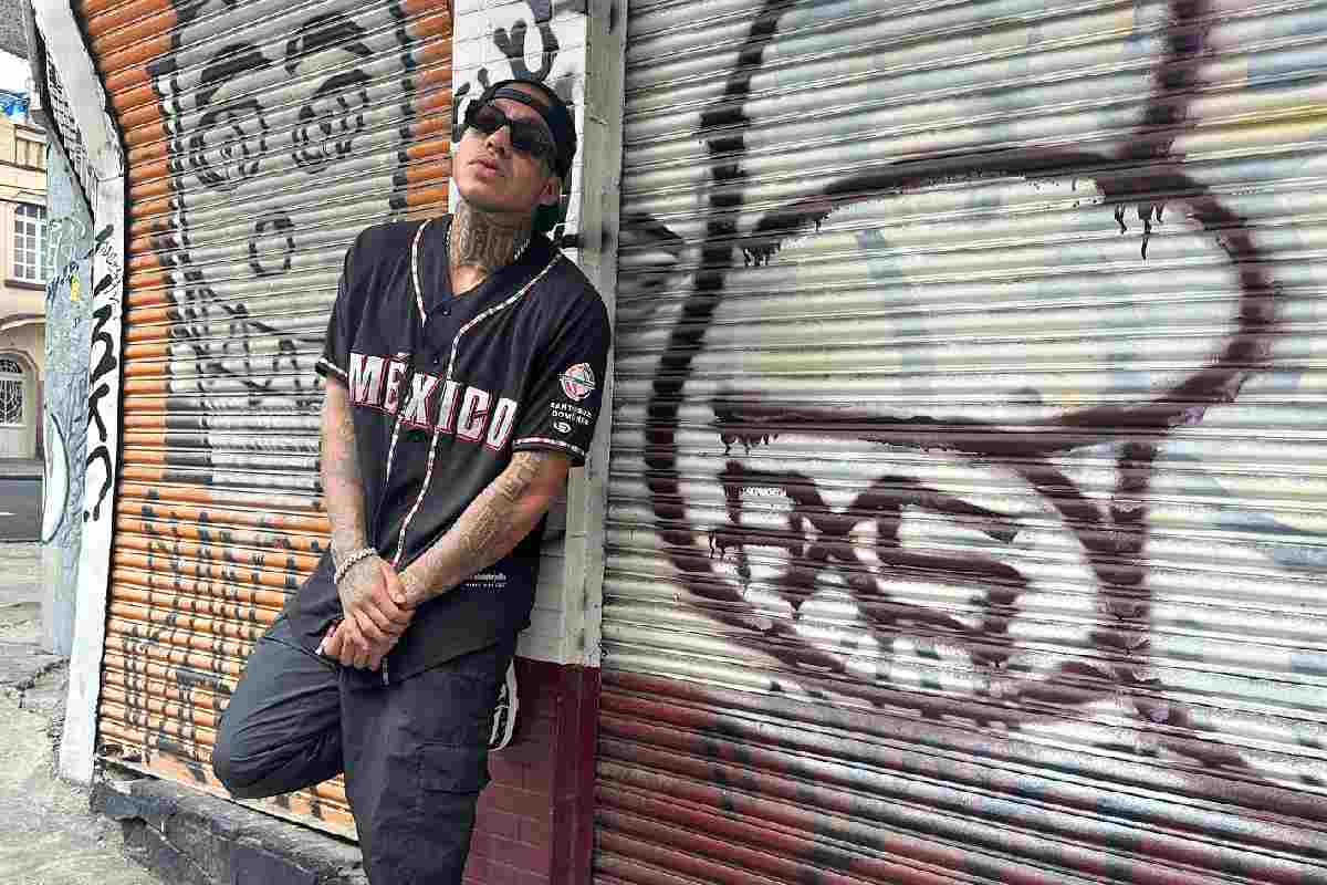 Hombres armados asesinan al rapero Lefty SM en Zapopan, Jalisco