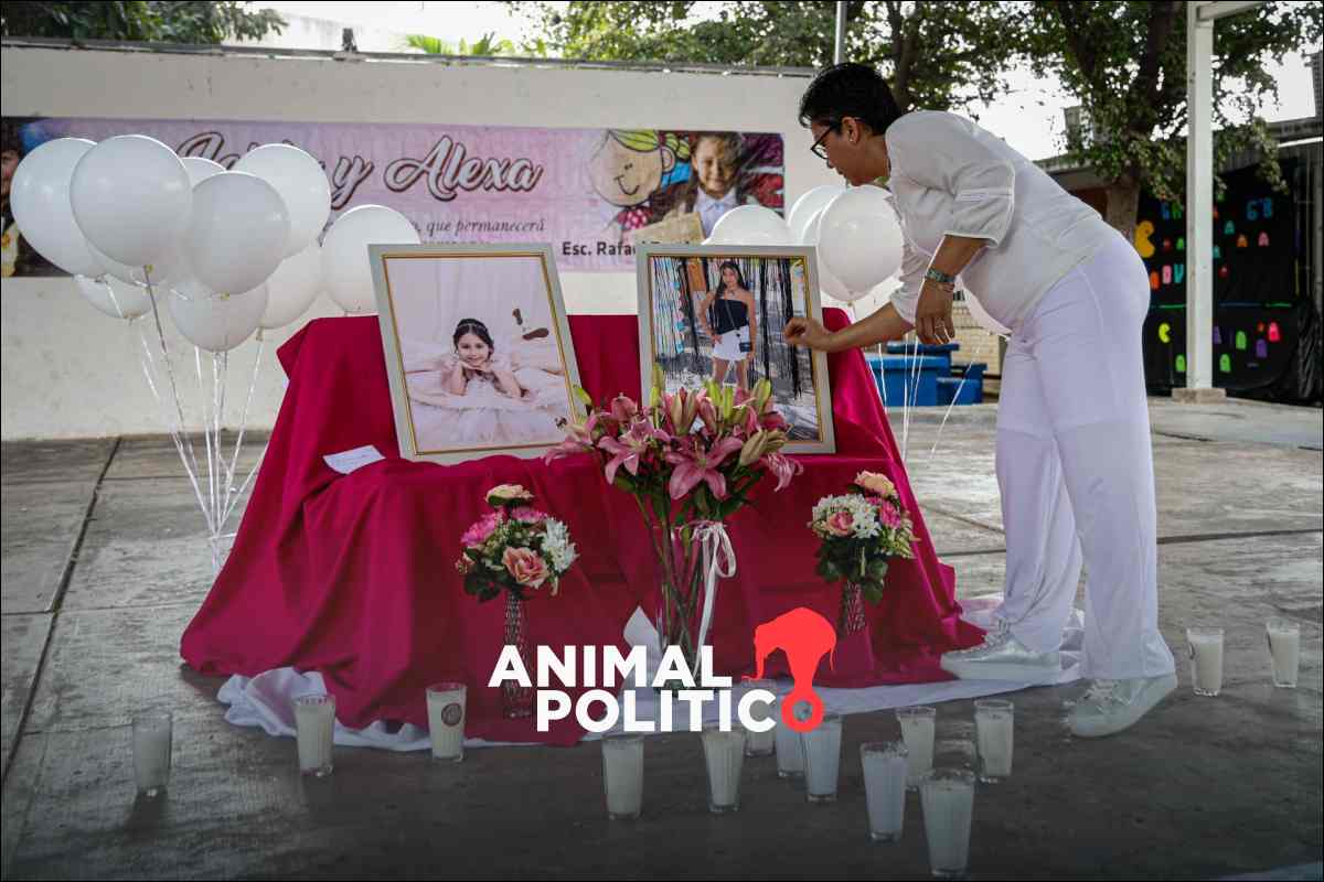 CNDH responsabiliza al Ejército por muerte de las niñas Leidy y Alexa en Badiraguato, Sinaloa