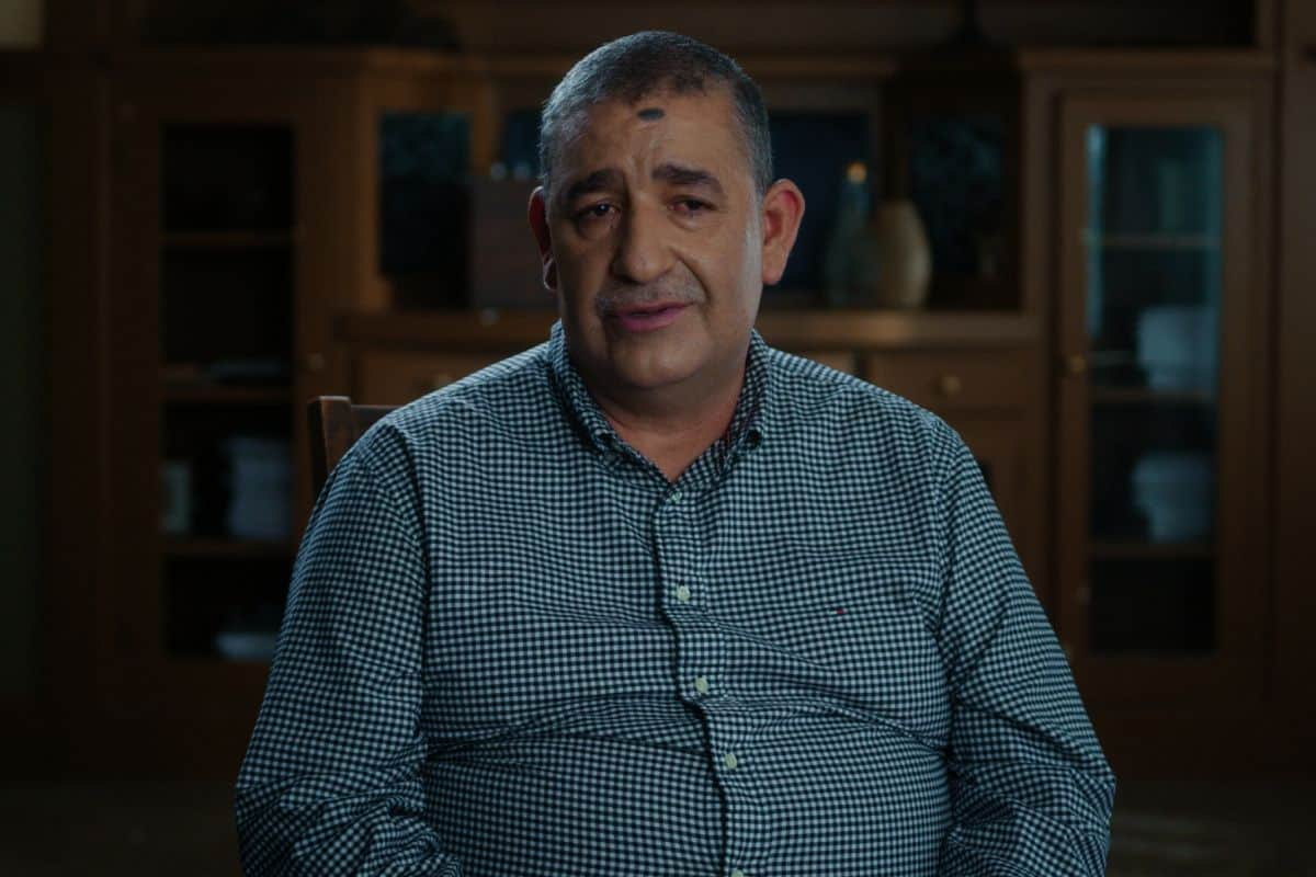 José Luis Aburto, hermano de Mario Aburto los asesinos de colosio