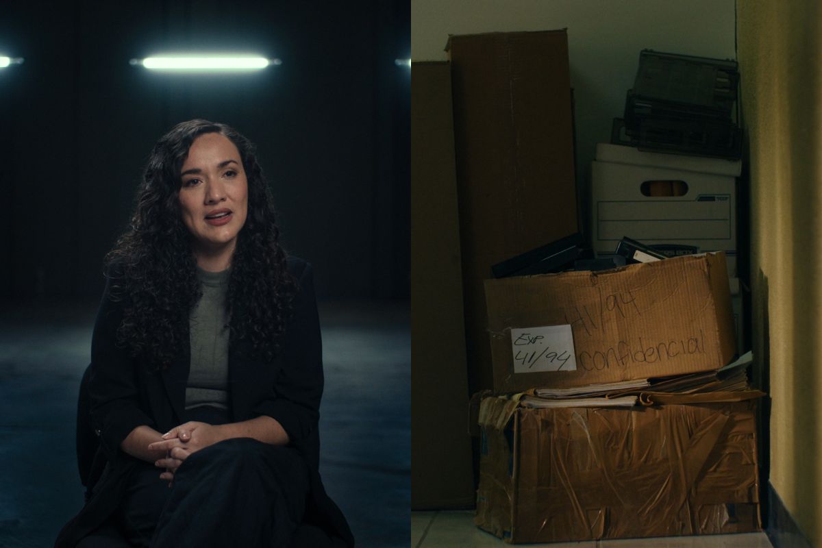 Laura Sánchez Ley es la periodista que se dedicó a la titánica tarea de clavarse en los archivos desclasificados del caso Colosio