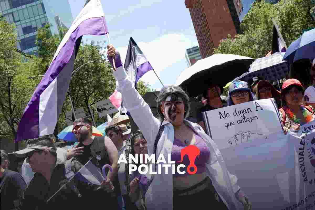 Juez ordena a Salud dejar de tratar la asexualidad como enfermedad psiquiátrica