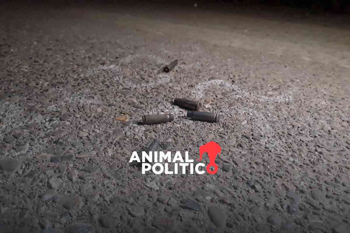 Ataque armado en Acapulco, Guerrero, deja dos muertos; una estudiante de 16 años y un chofer