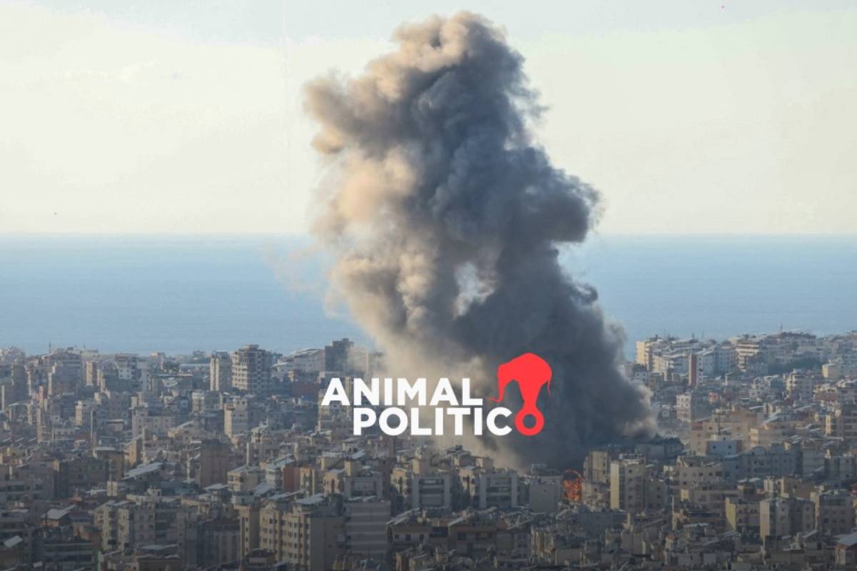 Israel extiende sus ataques al Líbano y Trump no descarta un despliegue terrestre en Irán