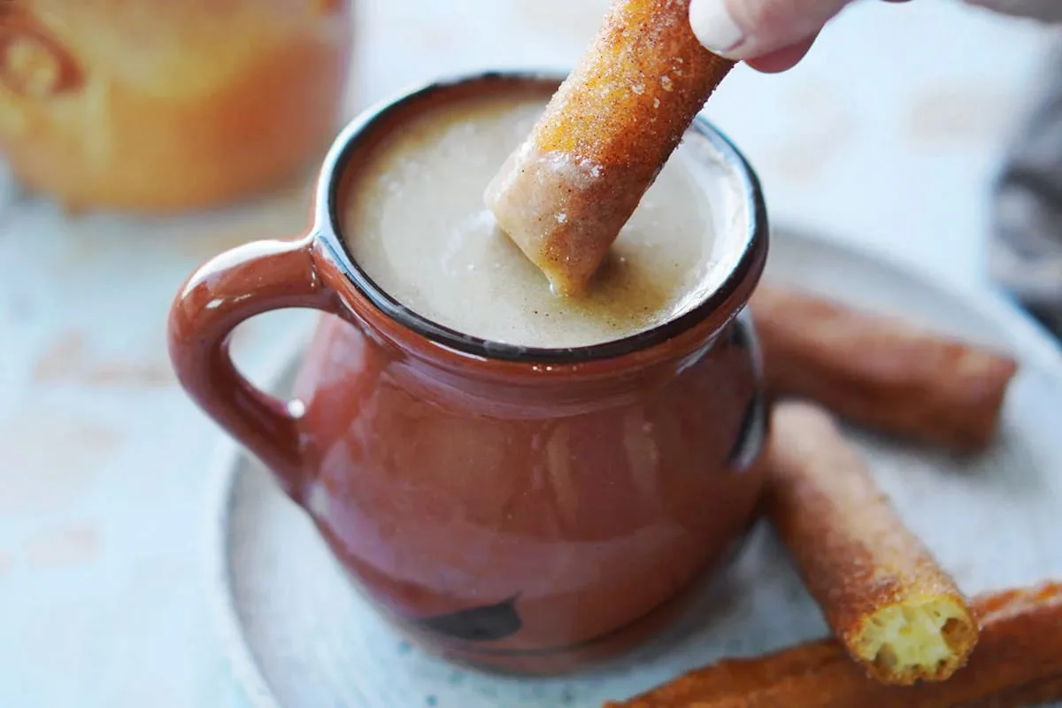Cómo hacer atole de pinole, receta para combatir el frío