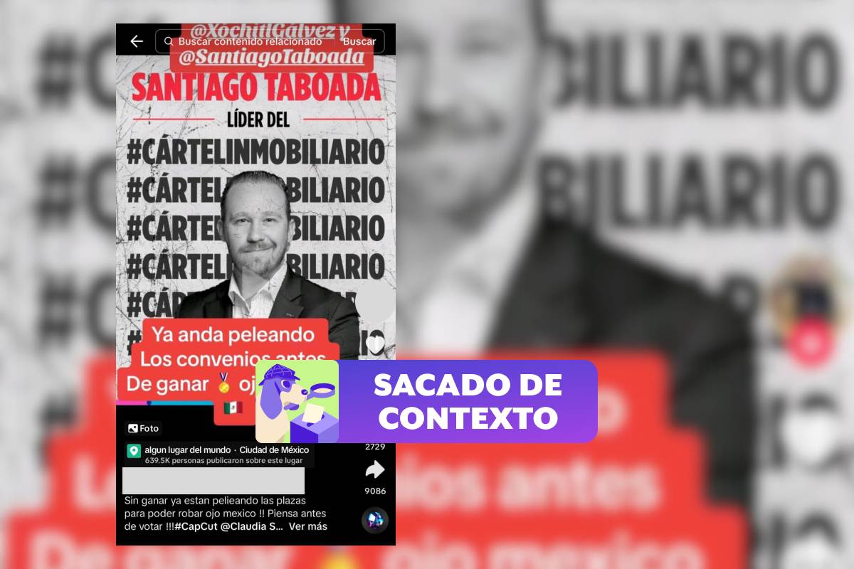 ¿Taboada peleando por convenios? Falso, este audio no es de él, sino de una disputa entre empresario