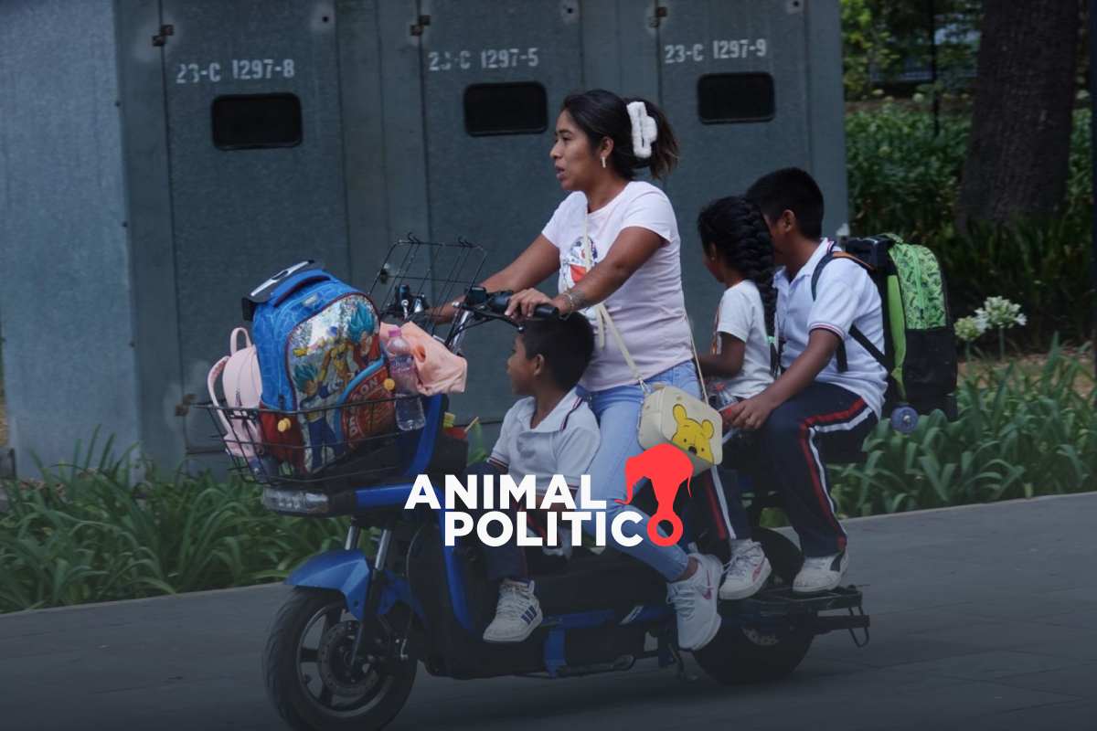 En México 4.18 millones de hogares enfrentan la ausencia paterna y son sostenidos por mujeres