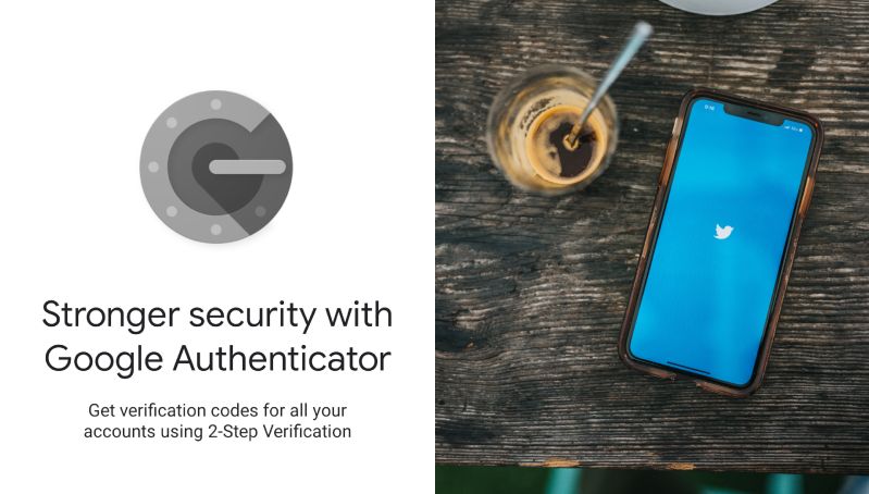 Cómo usar Google Authenticator como verificación en dos pasos de Twitter