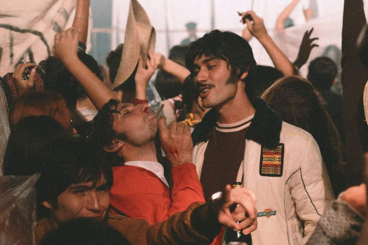 El festival Avándaro revive con 'Autos, mota y rocanrol', de José Manuel Cravioto