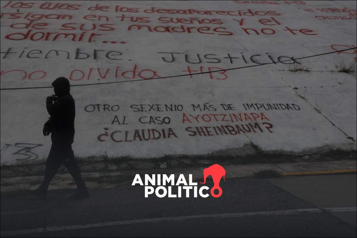 Ayotzinapa, 11 años y tres presidentes después, la desaparición de los 43 normalistas sigue impune