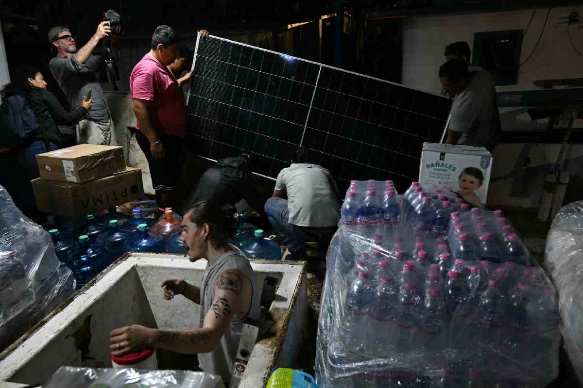 “Cuba no está sola”: Convoy Nuestra América prevé enviar más de 20 toneladas de ayuda humanitaria