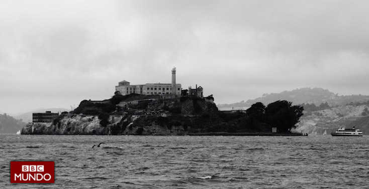 La historia de Alcatraz: una “cárcel maldita”