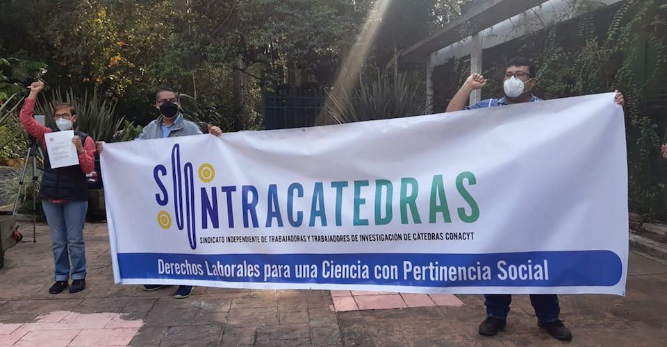 Cesan a directivo del CIDE tras video de apoyo a investigadores de Conacyt