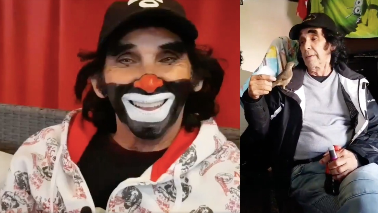 *Muere Cepillín a los 75 años*: él era Ricardo González, el hombre detrás del maquillaje