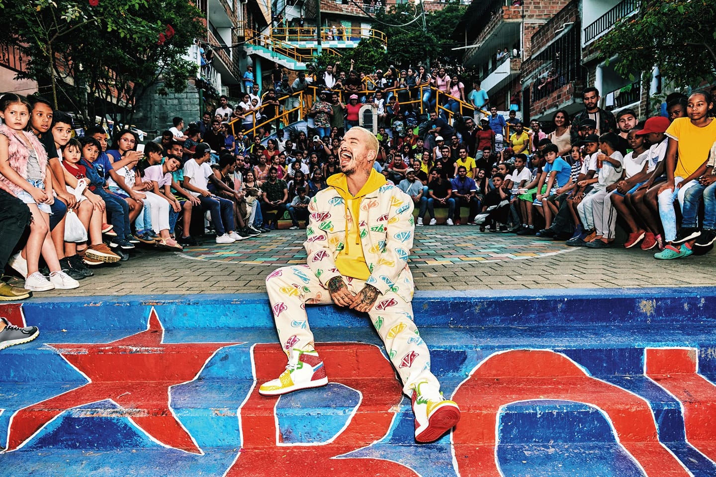 Plan de sábado: este *concierto en vivo de J Balvin por YouTube*