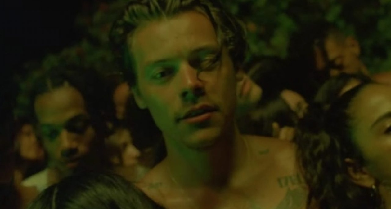 *Harry Styles regresa con 'Lights Up'* y un video grabado en México