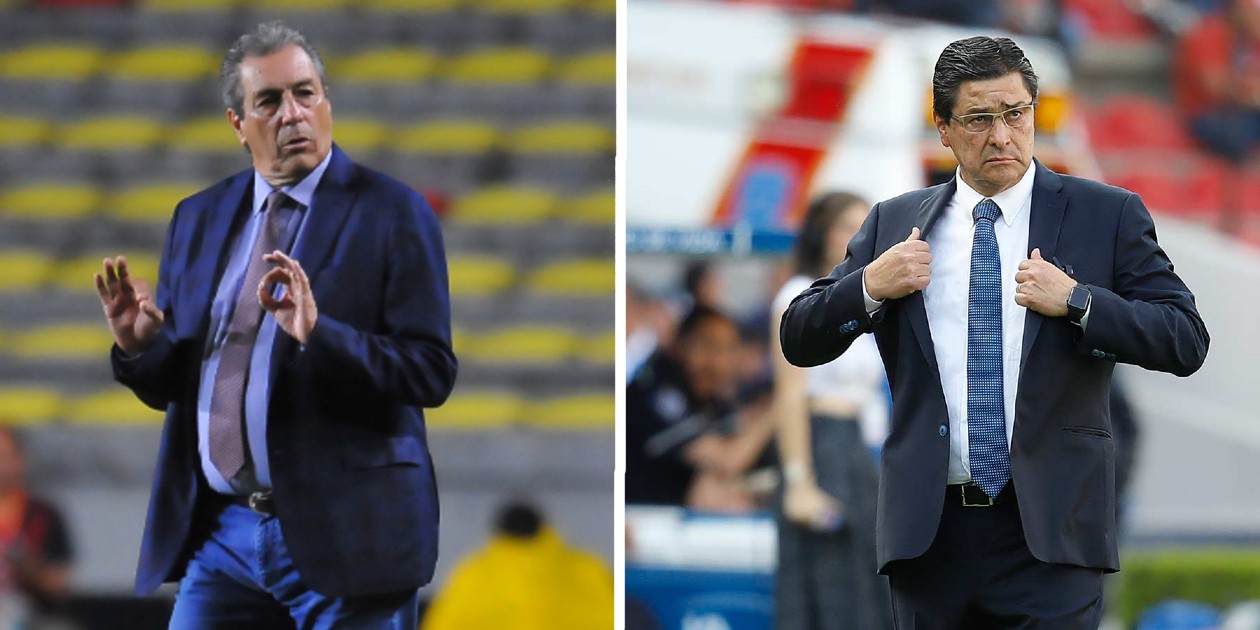 *Tomás Boy se despide de Chivas*, llega Luis Fernando Tena