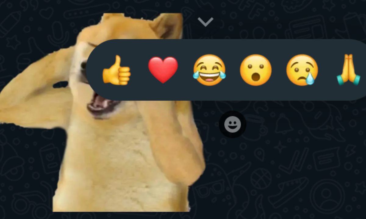 *Cómo usar las reacciones en WhatsApp* (y silenciar sus notificaciones)