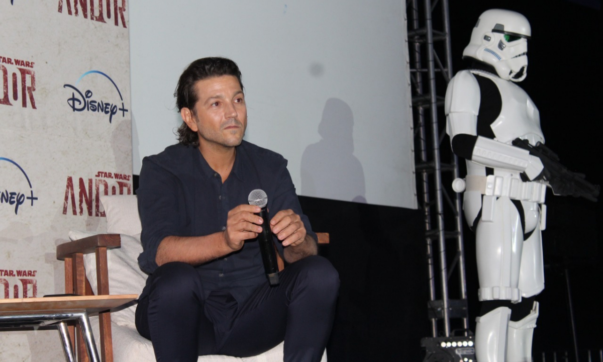 Cómo 'Y tu mamá también' llevó a *Diego Luna a 'Star Wars'*