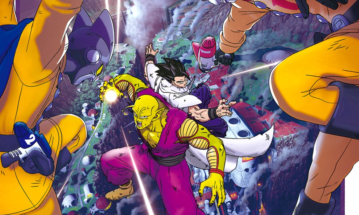 Fecha de estreno, elenco de doblaje y *todo sobre 'Dragon Ball Super: Super Hero'*