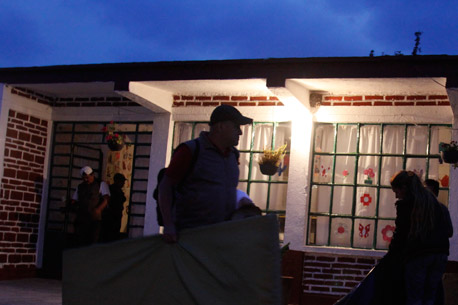 Esta noche, #MarchaNacional llegará a Tlalpan