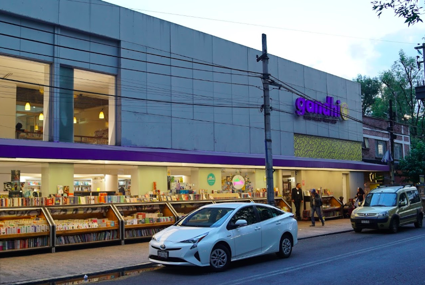 Te aclaramos la confusión sobre el *cierre de Gandhi de Miguel Ángel*