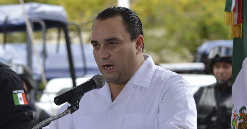El SAT investiga a empresa naviera vinculada al exgobernador Roberto Borge