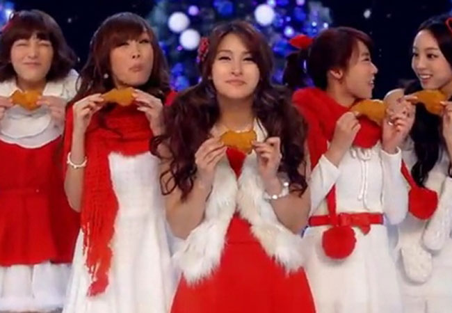 Cinco tradiciones extrañas de Navidad