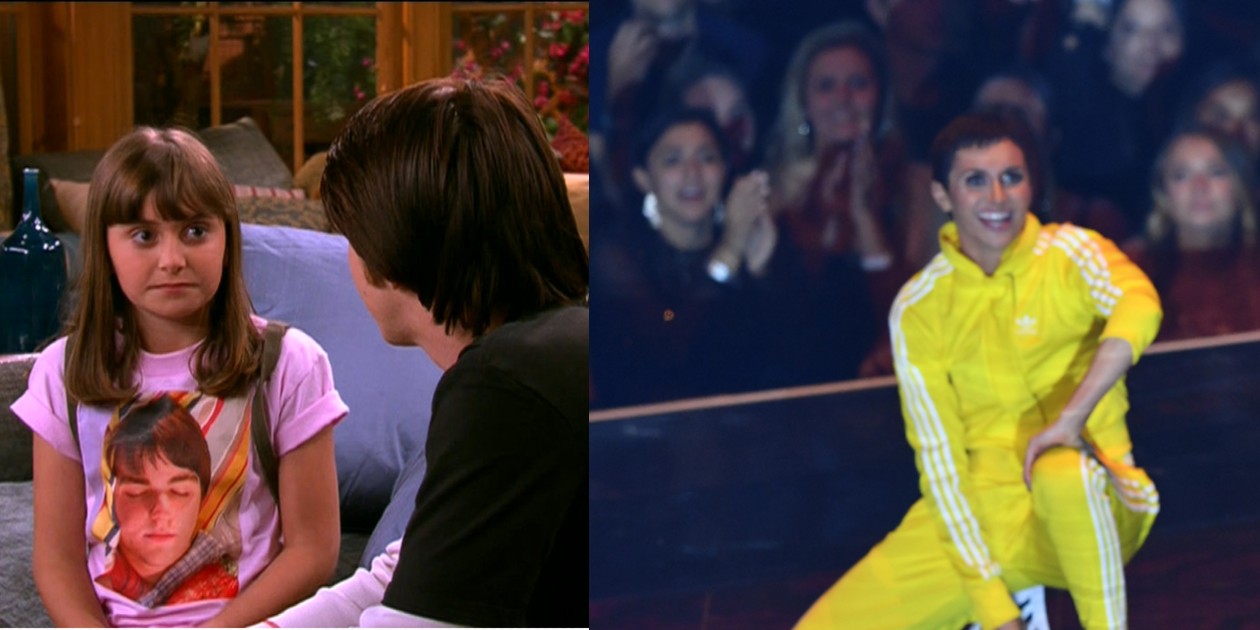 *Alyson Stoner, la morra de los VMAs* que salió en tus pelis favoritas