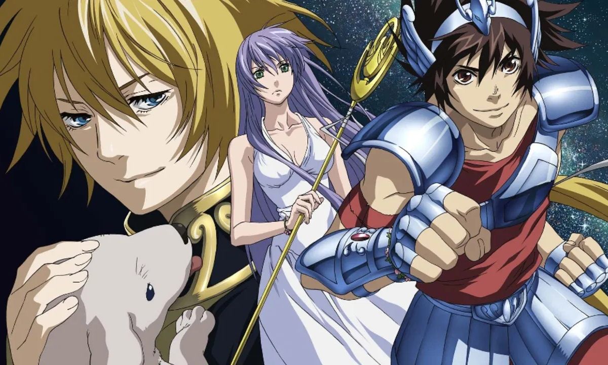 *La precuela de Los Caballeros del Zodiaco* que necesita una continuación