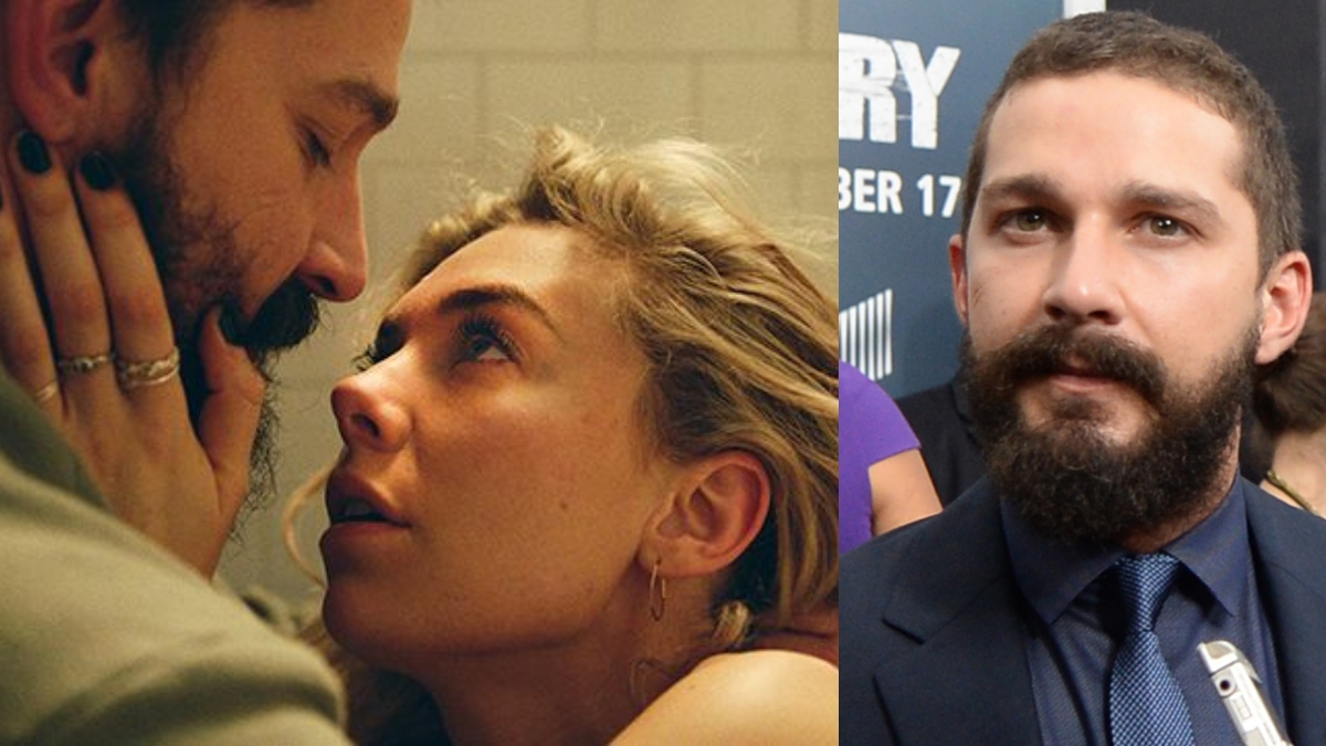 *Netflix elimina a Shia LaBeuf* de su campaña de candidatos a los premios Oscar