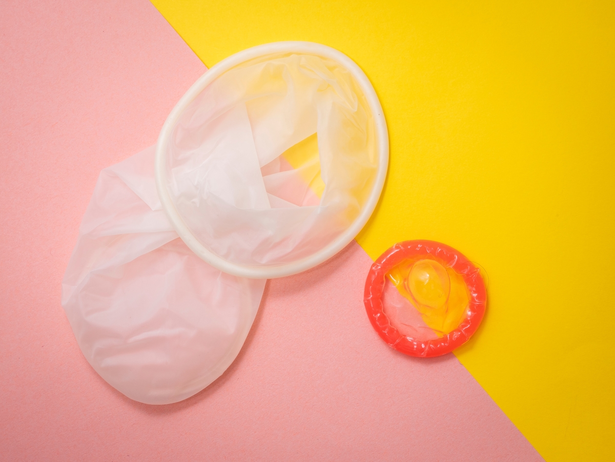 En el *día mundial del condón* hablemos del que menos se sabe: el interno o vaginal