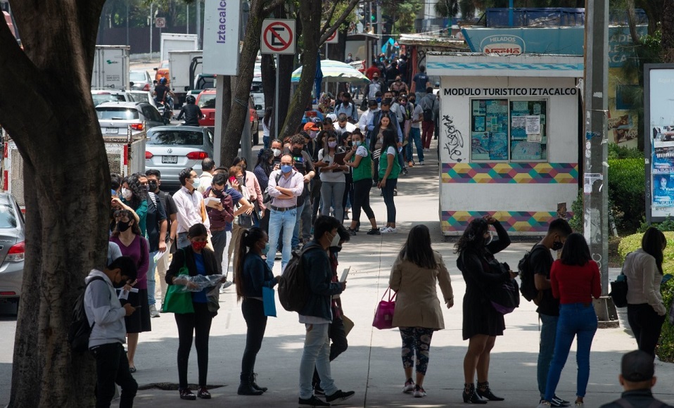 Se recuperaron empleos en México, pero la mayoría son informales