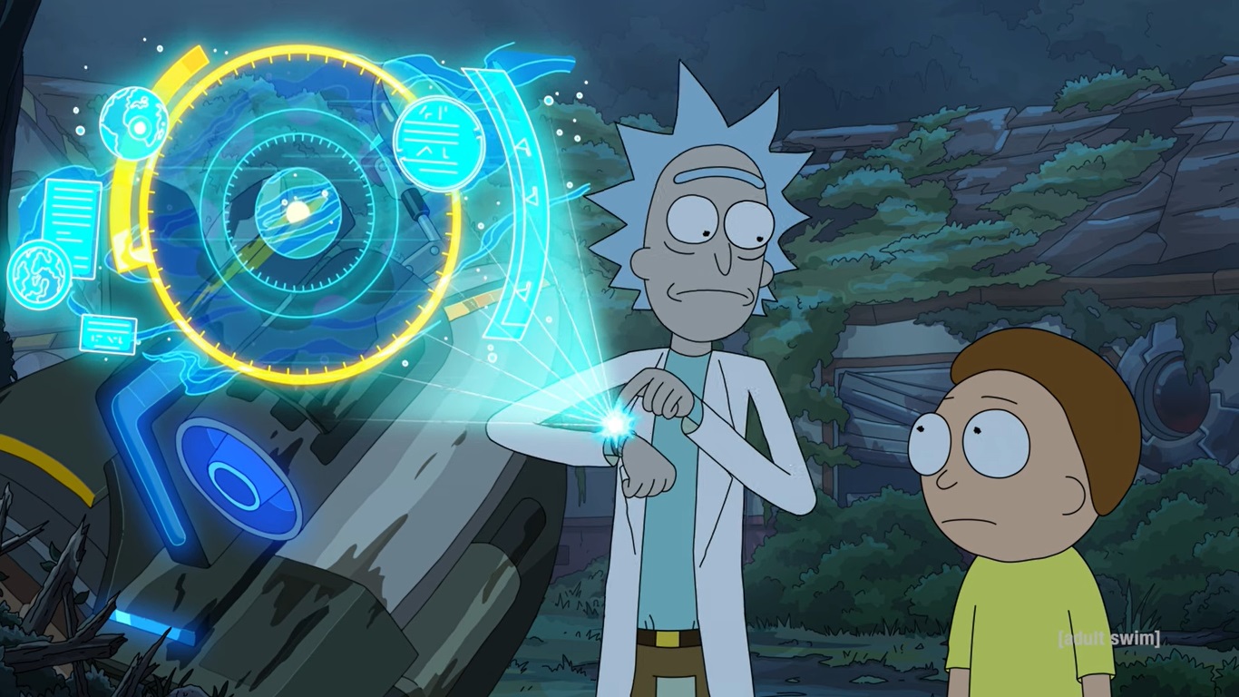El primer episodio de la temporada 6 de *'Rick y Morty' llega gratis a YouTube*