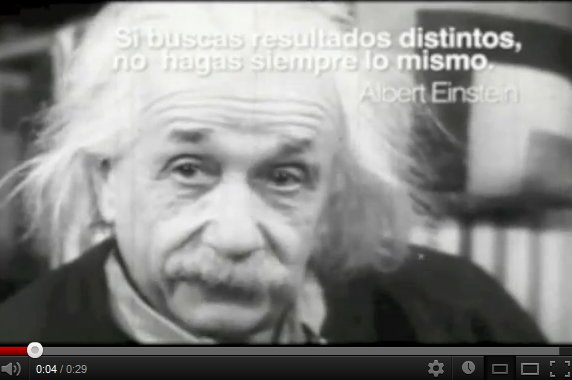 ¿<i>Fusil</i> o inspiración en un spot de Nueva Alianza?