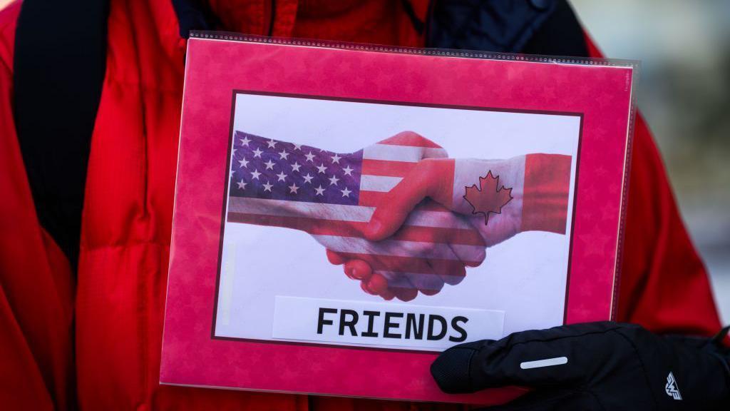 “Amigos, socios y aliados”: 4 datos que muestran la relación única entre EU y Canadá que el primer ministro da por terminada