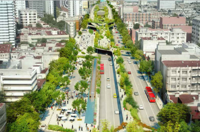 Las claves para votar SÍ o NO este domingo a la construcción del Corredor Cultural Chapultepec