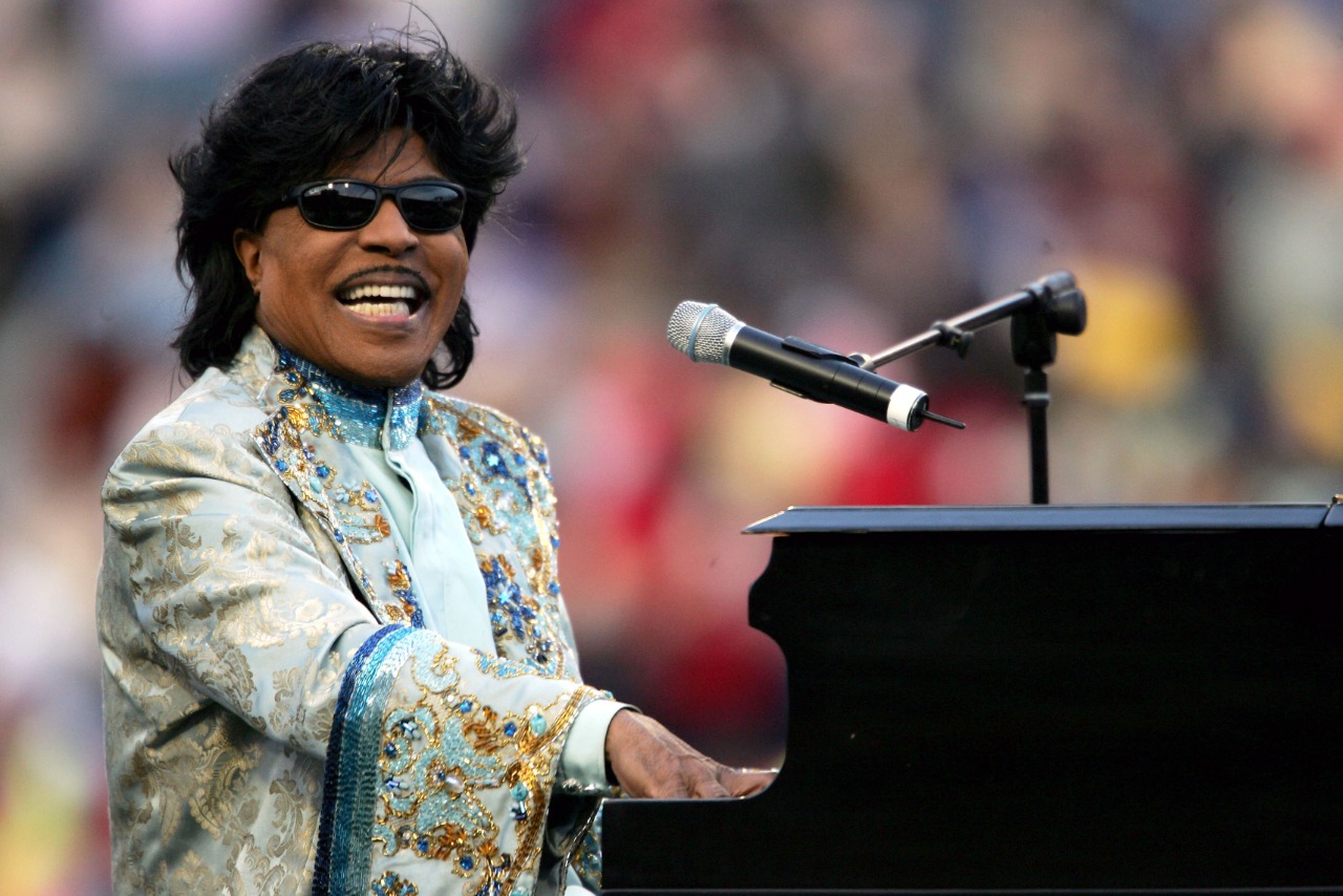 El rock and roll está de luto: *murió el legendario Little Richard a los 87 años*