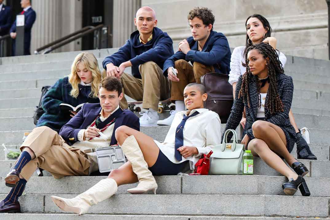 ¿Y Blair Waldorf? *Conoce al elenco y quién es quién en el reboot de Gossip Girl*
