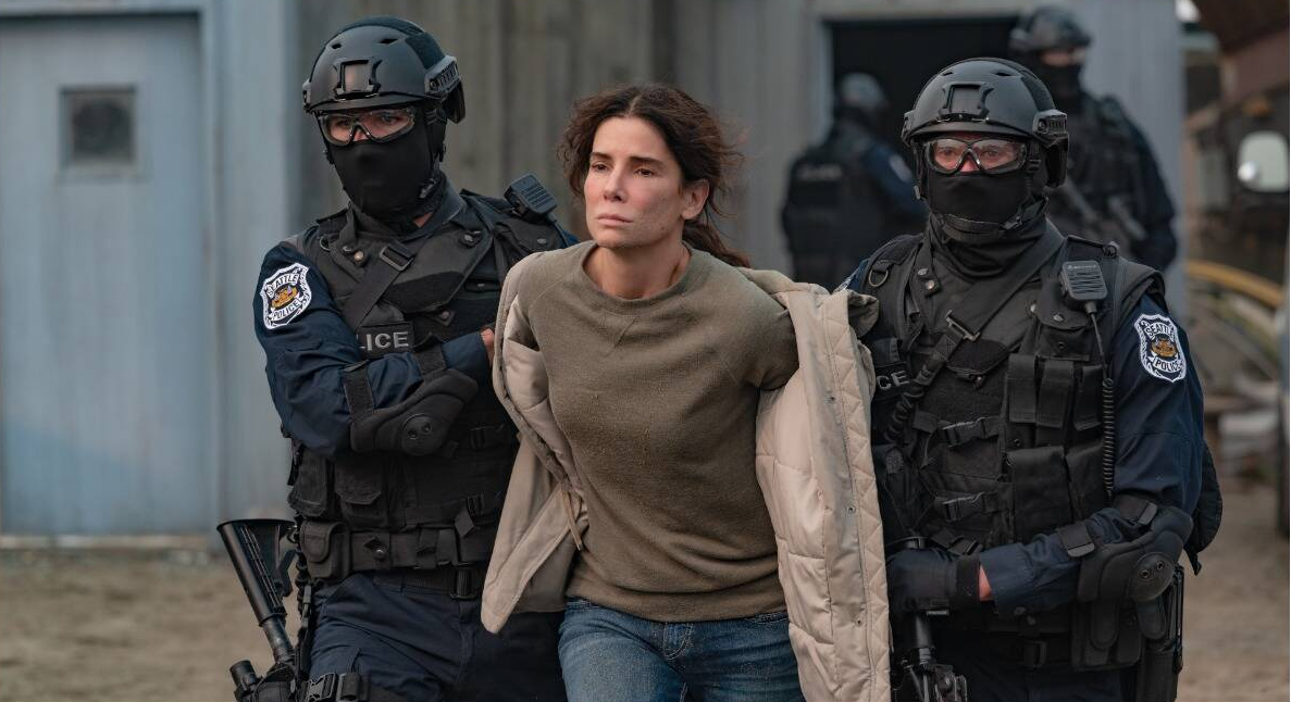 Reparto, sinopsis y todo sobre *Imperdonable, el nuevo drama de Sandra Bullock* en Netflix