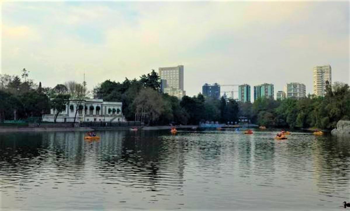 Todo lo que puedes hacer en el *Bosque de Chapultepec*