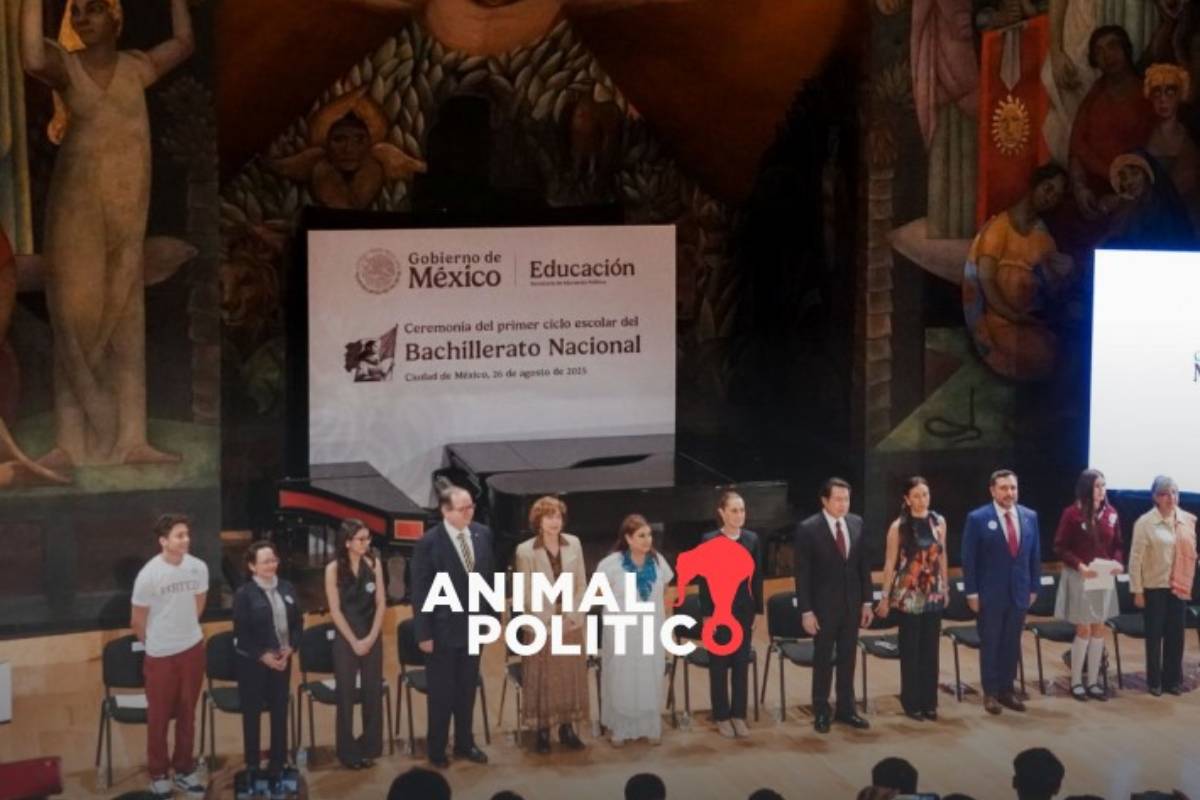 Bachillerato Nacional dará doble certificación avalada por UNAM, IPN y UAM a alumnos