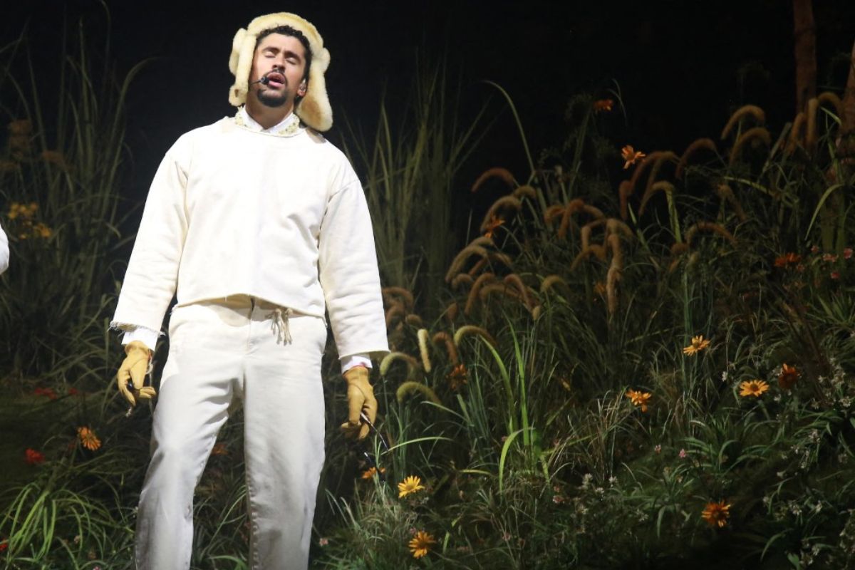 ¿Bad Bunny recibió una amenaza en medio de su residencia en PR? Esto sabemos
