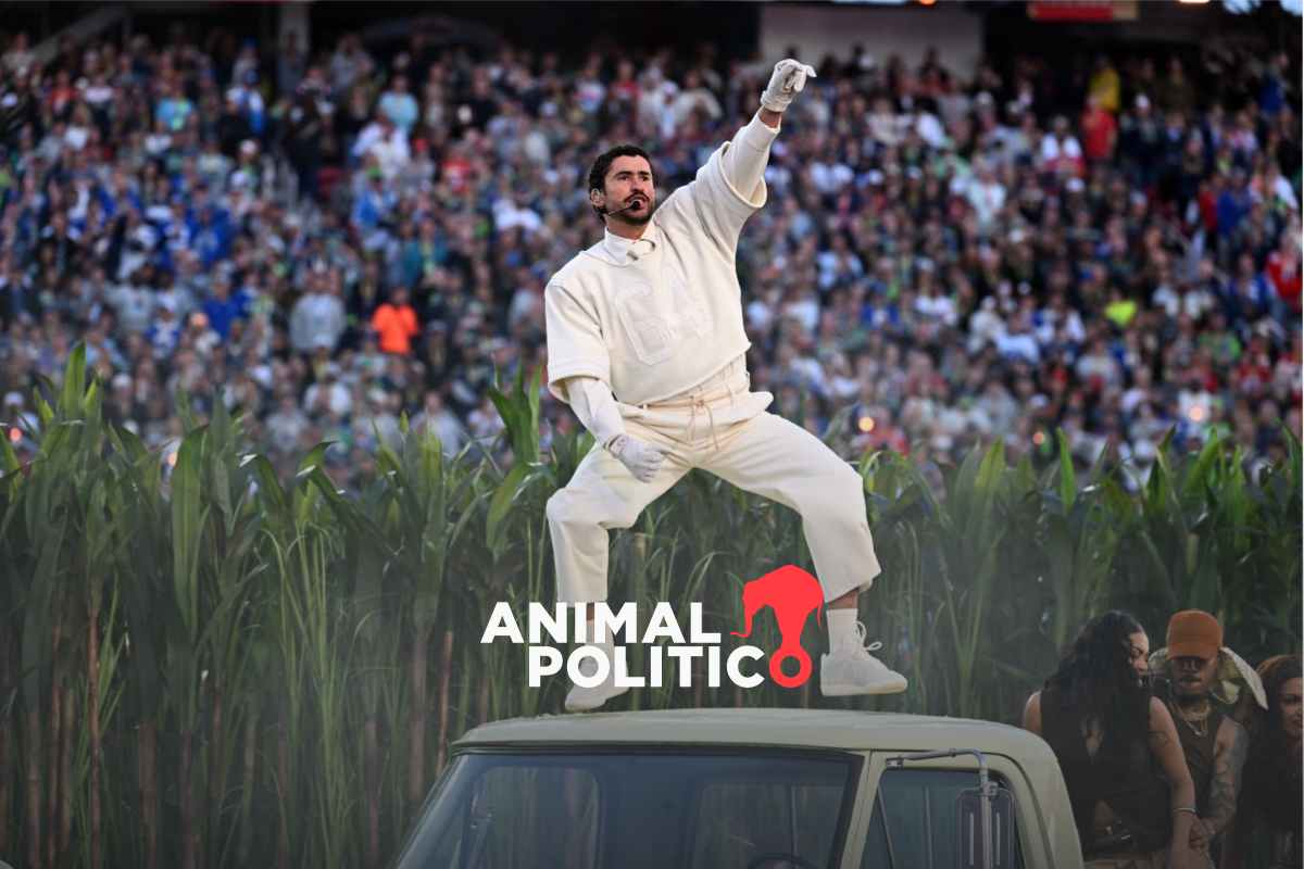 Juntos Somos América: la noche en que Bad Bunny transformó el Super Bowl